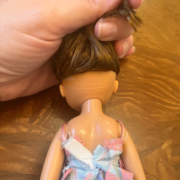 Mga entertainment forever best friends doll! Brown hair, green eyes, 10 in tall - Picture 11 of 13